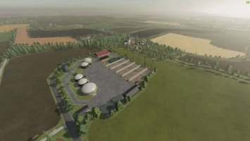 Vör den Diek Map v1.1 FS22