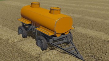 Water Trailer FS22