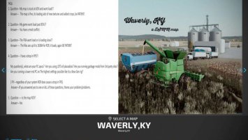 Waverly KY FS22