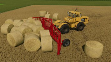 Willock Farm Hayfork FS22