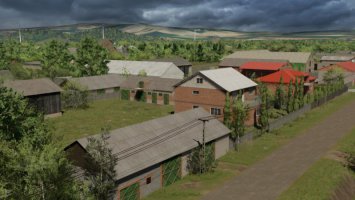 Wola Brudnowska savegame FS22