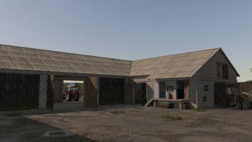 Wyszkowian Cowbarn FS22