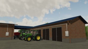 Zabudowa FS22