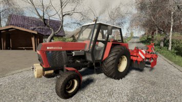 Zetor Grubasek Alladyn 4cyl TURBO 4x2