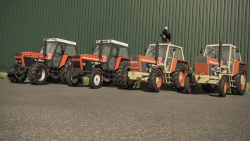 Zetor UR2 Pack v2.0.0.0 FS22