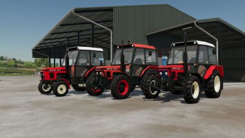 Zetor XX45 Pack