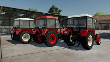 Zetor XX45 Pack FS25