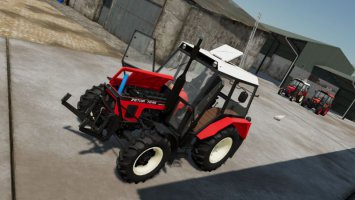 Zetor XX45 Pack FS22