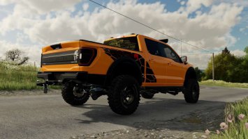 2022 Ford Raptor FS22