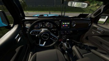 2022 Jeep Gladiator Rubicon v1.1 FS22