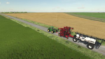 Abbey - Saskatchewan FS22