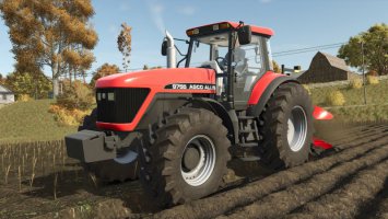 AGCO Allis Series 9700 fs25