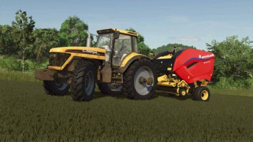 AGCO Large Frame Pack v1.0.0.0 fs25