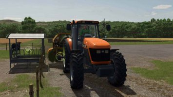 AGCO Large Frame Pack v1.0.0.0 FS25