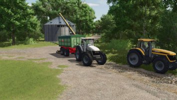 AGCO Large Frame Pack v1.0.0.0 FS25