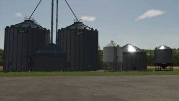 AGI Placeable Silos