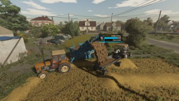 Agromet Anna Z644 FS22