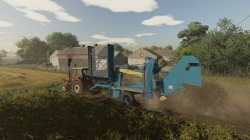 Agromet Anna Z644 FS22