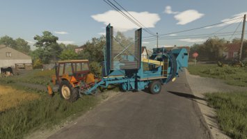 Agromet Anna Z644 FS22