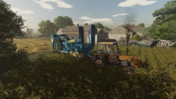 Agromet Anna Z644 FS22