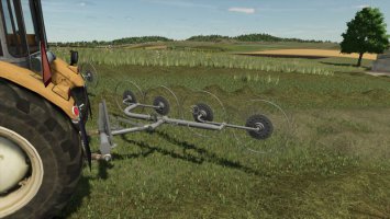 Agromet Z-240 FS25