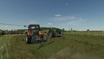 Agromet Z-240 FS25