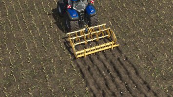 Alpego kForce 400 Plow Mode FS25