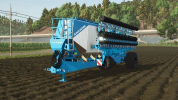 Amazone Citan 15001C Multfruits FS25