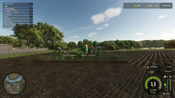 Amazone Citan15001 MultiFruit Edition FS25