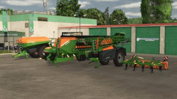 Amazone Mod Pack fs25