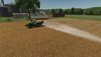 Amazone ZA-TS 3200 v1.0.0.0 FS25