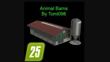 Animal Barns Pack