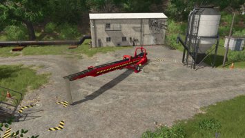 Autoload Belt FS25