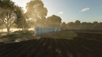 Bale Storage FS25