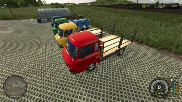 Barkas Multiservice fs25