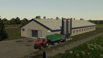 Big Chicken Barn (40000L)