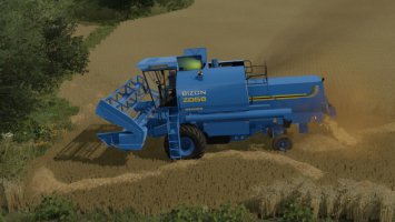 Bizon Z058 New Holland FS22