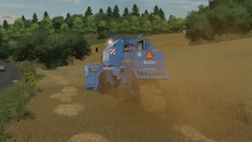 Bizon Z058 New Holland FS22