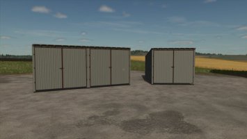 Blaszak Pack FS25