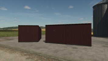 Blaszak Pack FS25