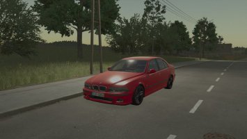 BMW E39