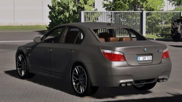 BMW M5 E60 FS22