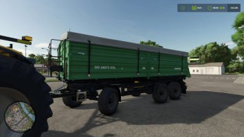 Brantner Pack Color Choice Rims/Chassis FS25