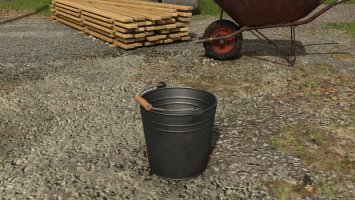 Bucket FS25