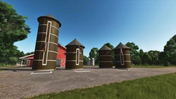 Bulk Silos & Extensions