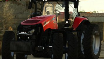 Case IH Magnum AFS Connect US Spec FS25