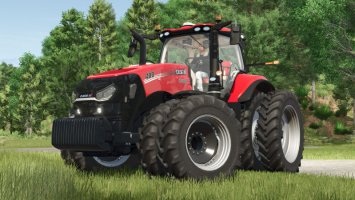 Case IH Magnum AFS Connect US Spec fs25