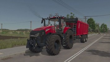 Case IH Magnum T4B Edit