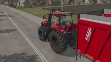 Case IH Magnum T4B Edit FS25