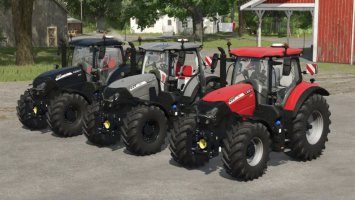 Case IH Puma 185 – 240 fs25